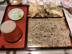 ９割そばと7割...