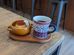 美味しいコーヒ...