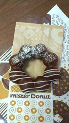 近くでのランチ...