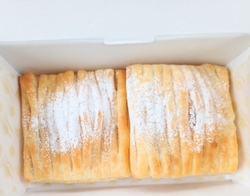 ピザとポテトと...