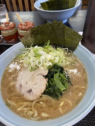 ランチで、大ラ...