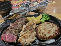 月末の肉の日は...