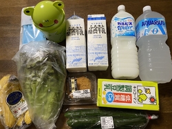 ランチの後、近...
