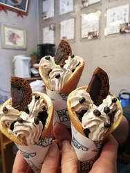 塩原に来たから...