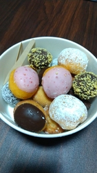 バラエティー豊...