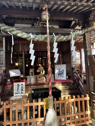 御朱印をいただ...