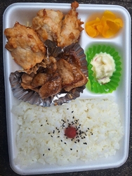 あたたかいお弁...
