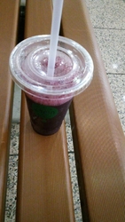 黒ブドウのジュ...