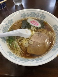 連休の最終日、...