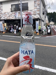 夏祭りに行って...