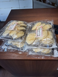 元部下達にお菓...