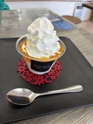 ランチのあとの...