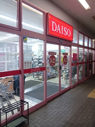 DAISO...