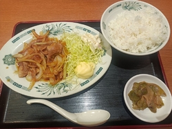 定食・ラーメン...