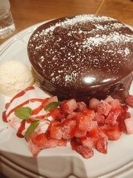 デザートをいた...