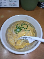 車中泊で一泊し...