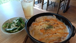 外観は昔ながら...