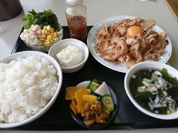 温泉に入りに来...