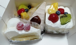 家族の誕生日用...