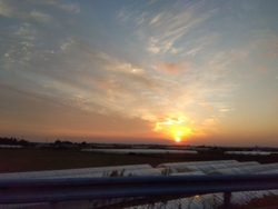 栃木から那珂湊...