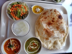 山インドキッチ...