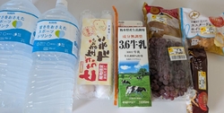 食料品のお買い...