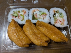 今日は手抜きの...