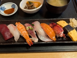 ランチ時にお邪...