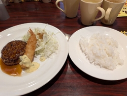 水曜日の日替わ...