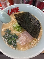 この前醤油ラー...