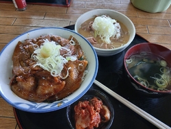 しばらくぶりに...