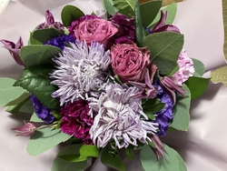 母の喜寿のお祝...