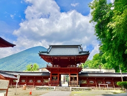 初参拝です！入...