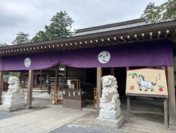 たまたま行った...