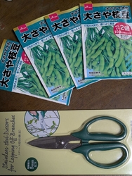あちこち置いて...