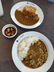 カレーが食べた...