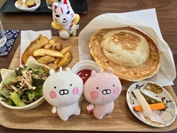ランチタイム終...