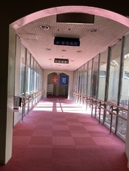 2回目の、訪問...