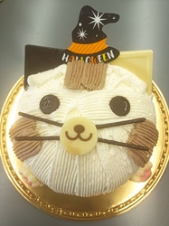 ハロウィンのホ...