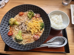 大好きな担々麺...