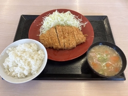 かつ丼が食べた...