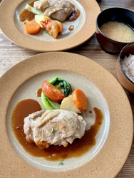 野菜が沢山食べ...