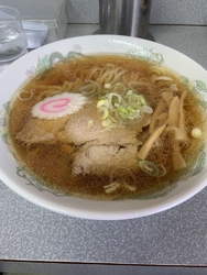 「手打ちラーメ...