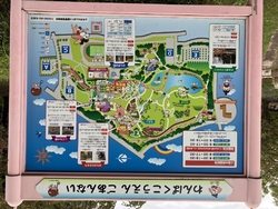 わんぱく公園に...