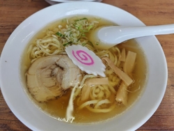 夫の希望でお昼...