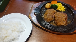 ランチで伺いま...