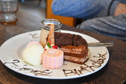 4月生まれの旦...