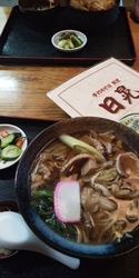 かも蕎麦旨し!...