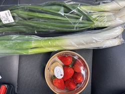 近くに用事があ...