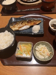 少し遅めの時間...